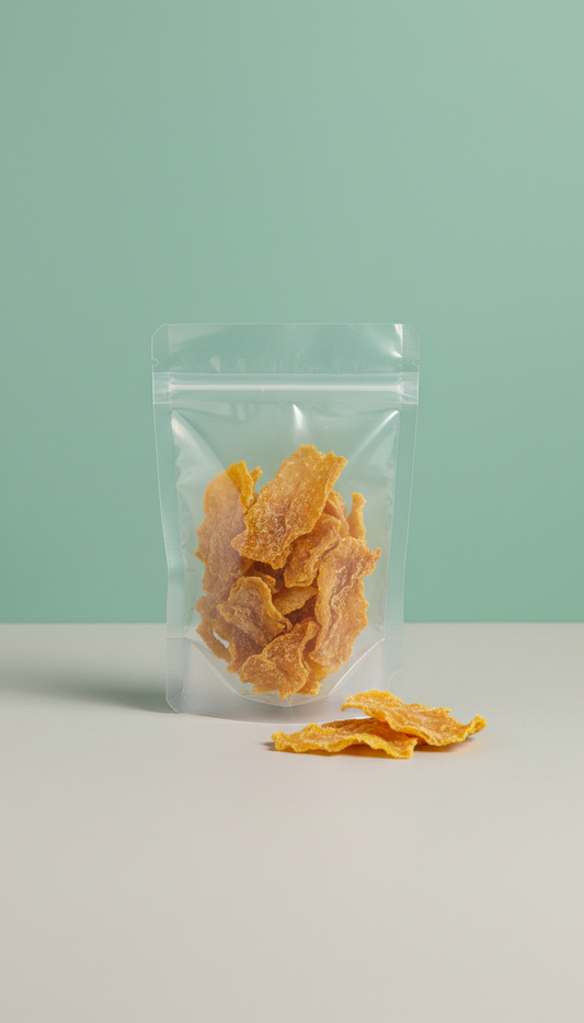 Atlantic Cod Skin Chews